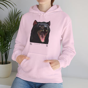 Tasmanian Devil | Unisex Heavy Blend™ Hooded Sweatshirt Printify