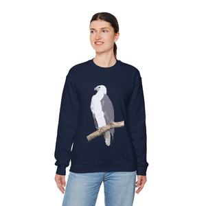 White-bellied Sea Eagle Sweatshirt | Unisex Heavy Blend™ Crewneck Printify