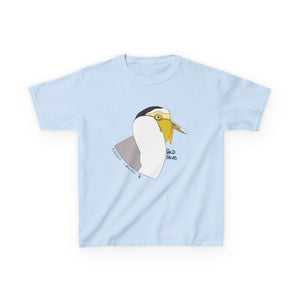 Masked Lapwing | Kids Heavy Cotton™ Tee Printify