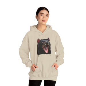 Tasmanian Devil | Unisex Heavy Blend™ Hooded Sweatshirt Printify