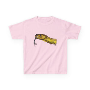 Inland Taipan | Kids Heavy Cotton™ Tee Printify