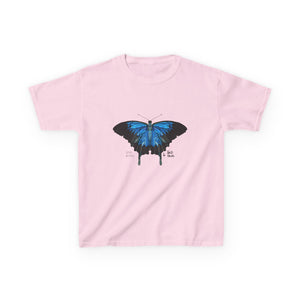 Ulysses Butterfly | Kids Heavy Cotton™ Tee Printify