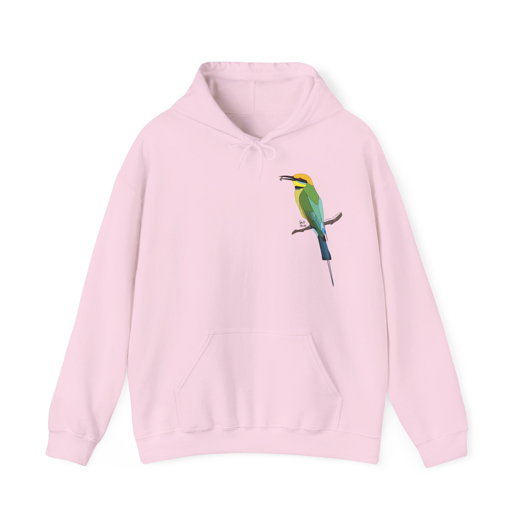 Rainbow Bee-eater | Unisex Heavy Blend™ Hooded Sweatshirt