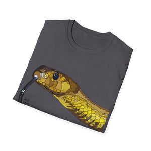 Inland Taipan - Unisex Softstyle T-Shirt Printify