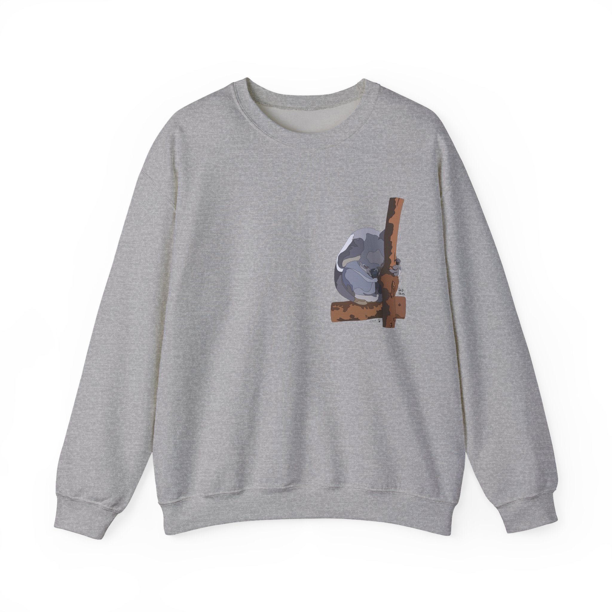 Koala Sweatshirt | Unisex Heavy Blend™ Crewneck