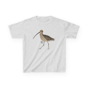 Eastern Curlew | Kids Heavy Cotton™ Tee Printify