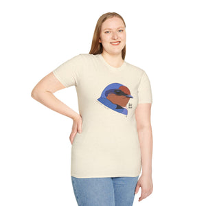 Welcome Swallow - Unisex Softstyle T-Shirt Printify
