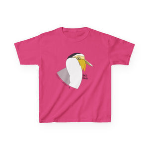 Masked Lapwing | Kids Heavy Cotton™ Tee Printify
