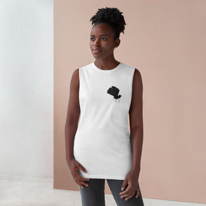 Willy Wagtail - Unisex Barnard Tank Printify