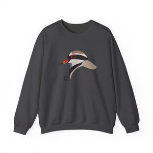 Black-fronted Dotterel Sweatshirt | Unisex Heavy Blend™ Crewneck Printify