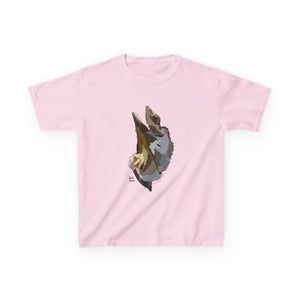 Frilled-neck Lizard | Kids Heavy Cotton™ Tee Printify