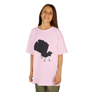 Willy Wagtail | Kids Heavy Cotton™ Tee Printify