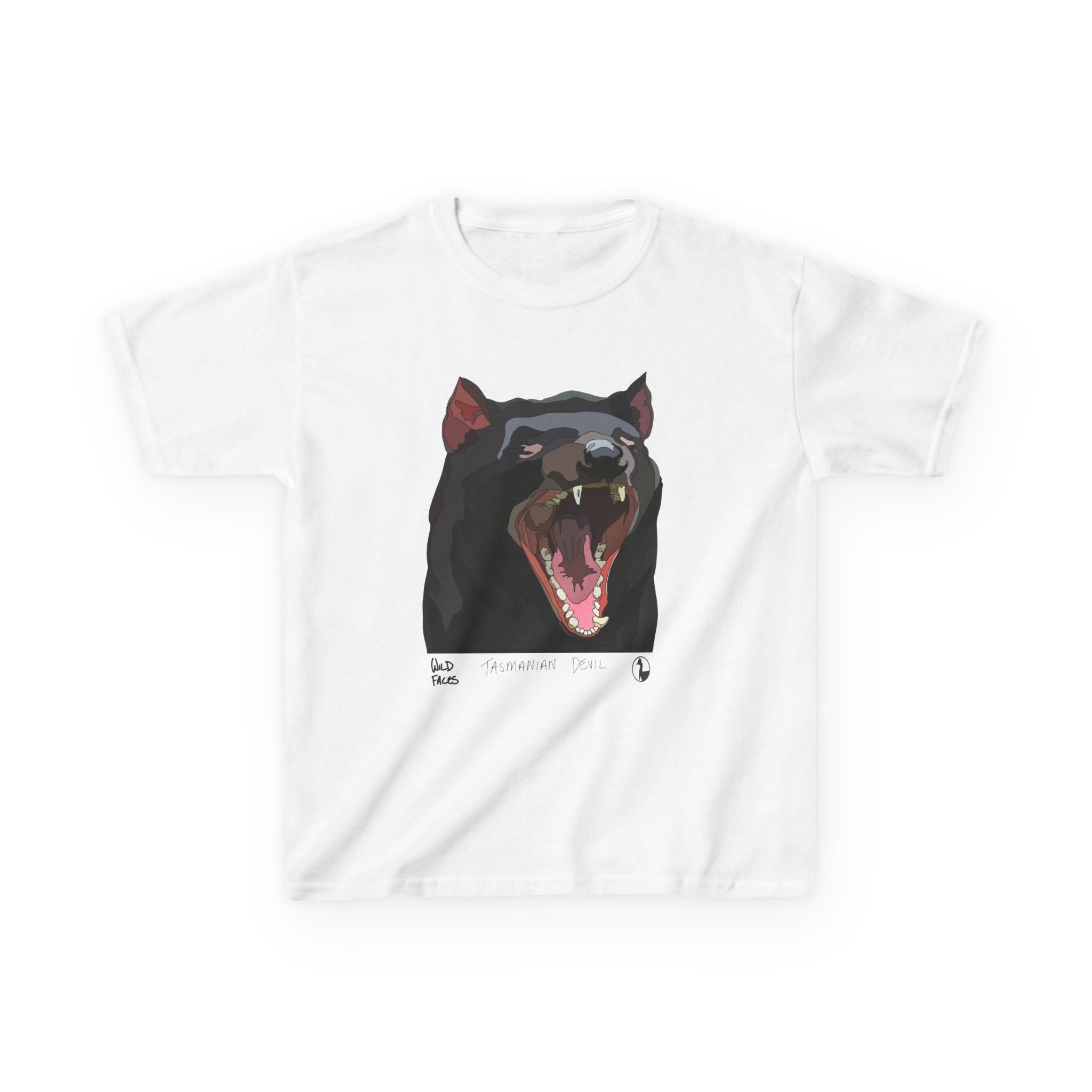 Tasmanian Devil | Kids Heavy Cotton™ Tee Printify