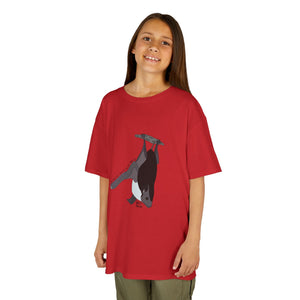 Yellow-bellied Sheath-tailed | Kids Heavy Cotton™ Tee Printify