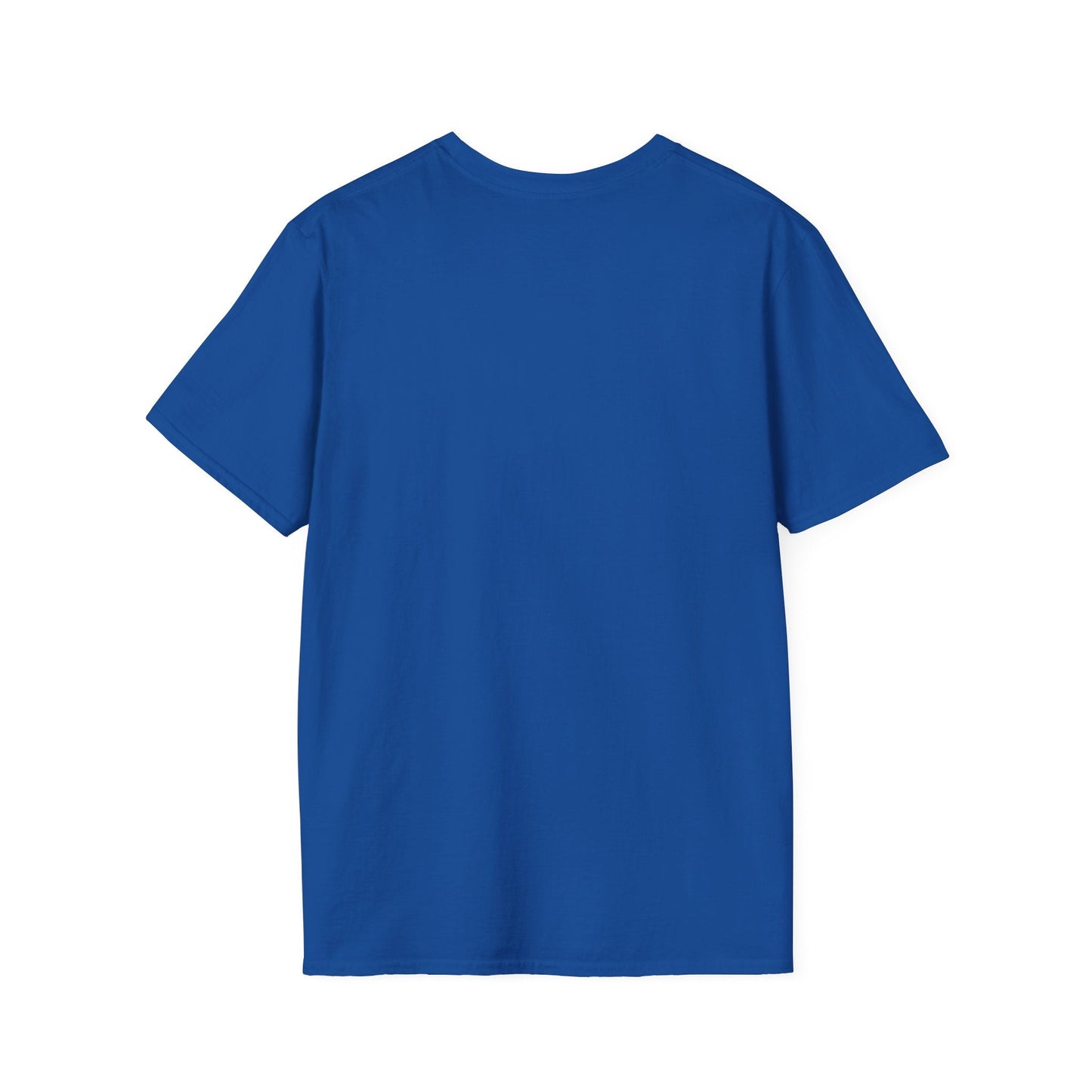 Golden Plover - Small design - Unisex Softstyle T-Shirt Printify