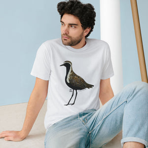 Golden Plover | Organic Staple T-shirt Printify