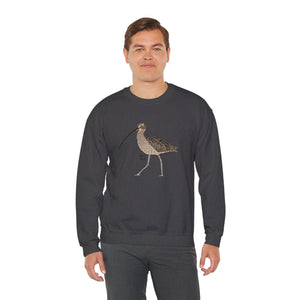 Eastern Curlew Sweatshirt | Unisex Heavy Blend™ Crewneck Printify