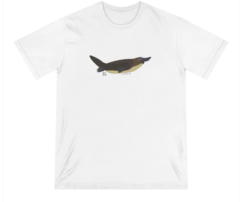 Organic-Tees Wild Faces