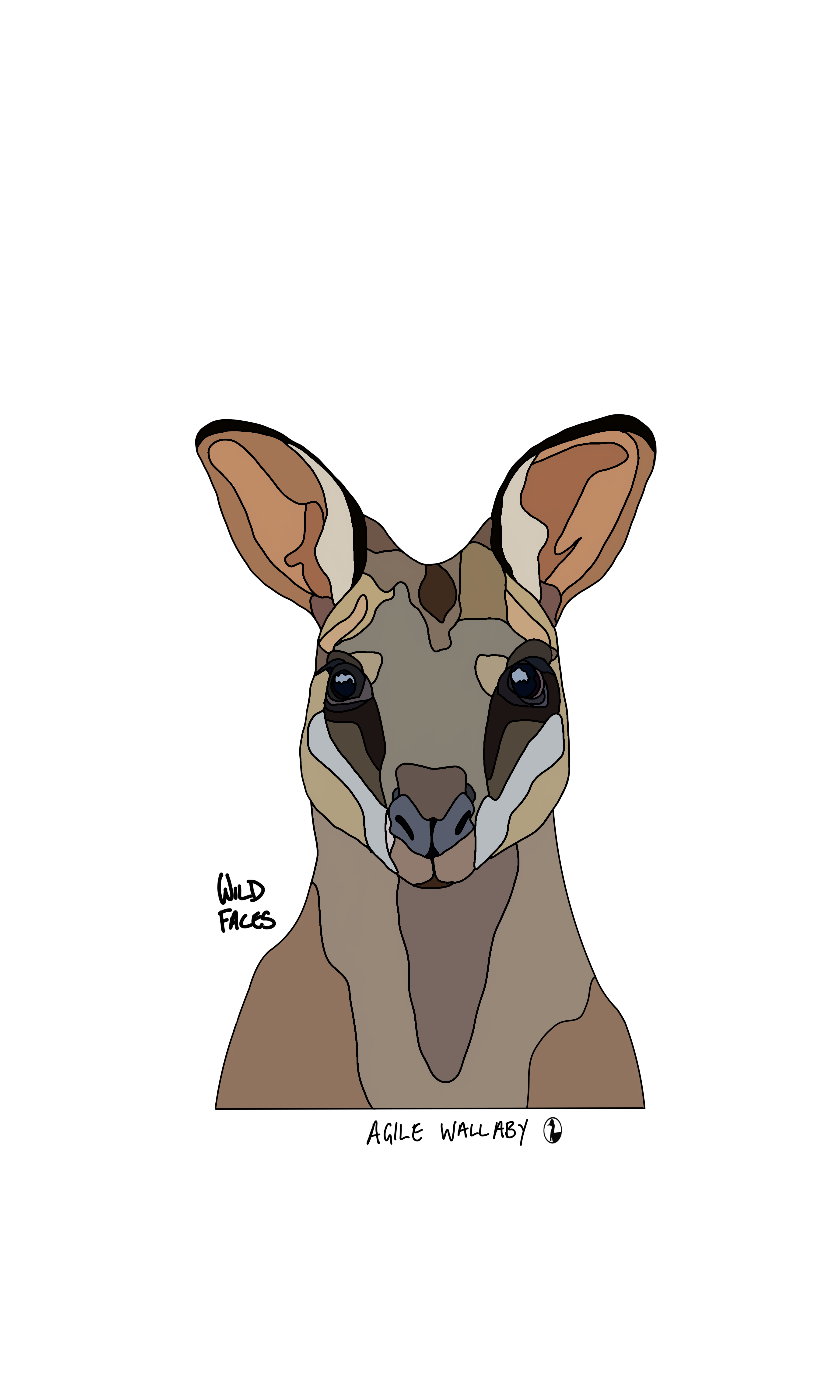 Agile Wallaby design