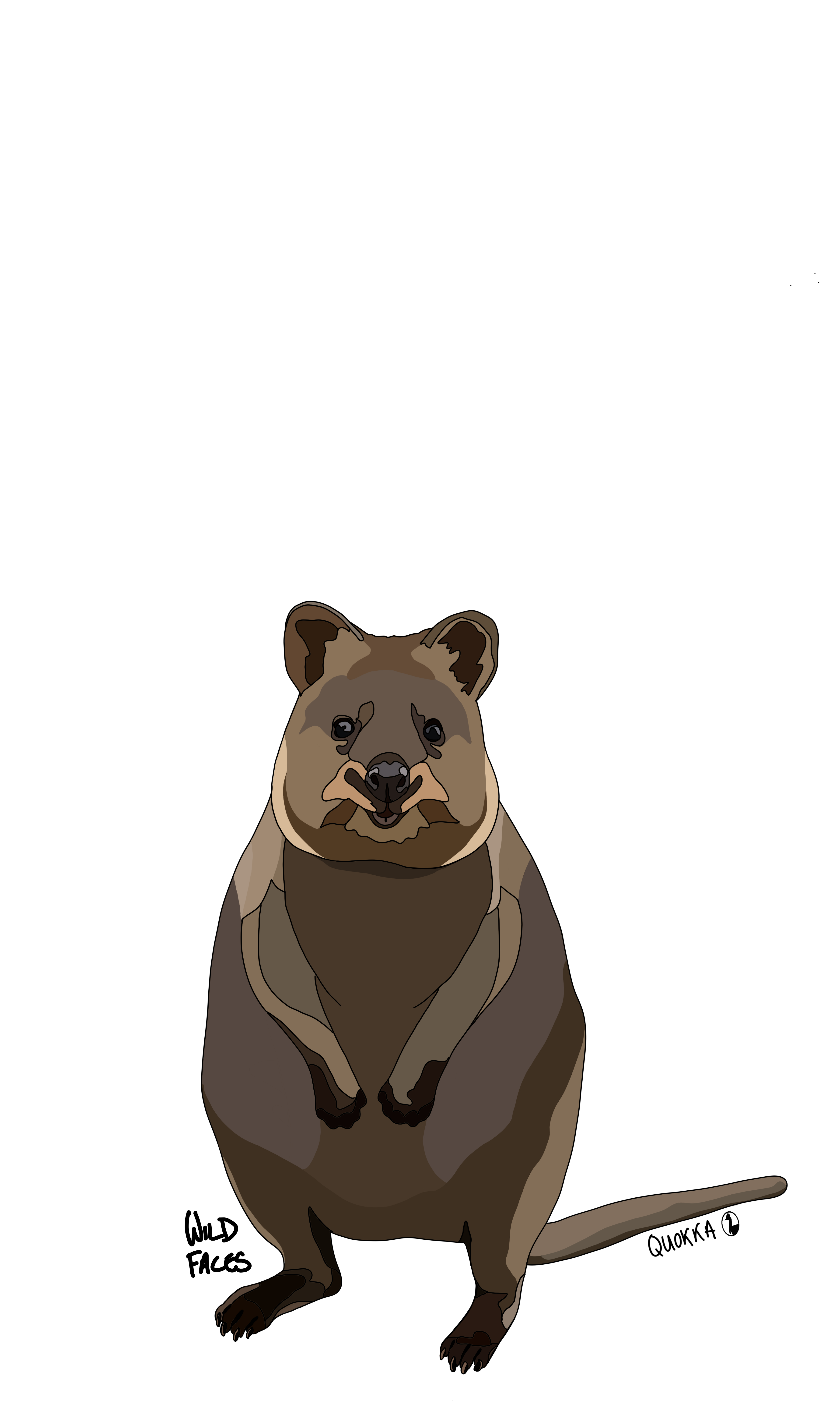 Epic quokka design