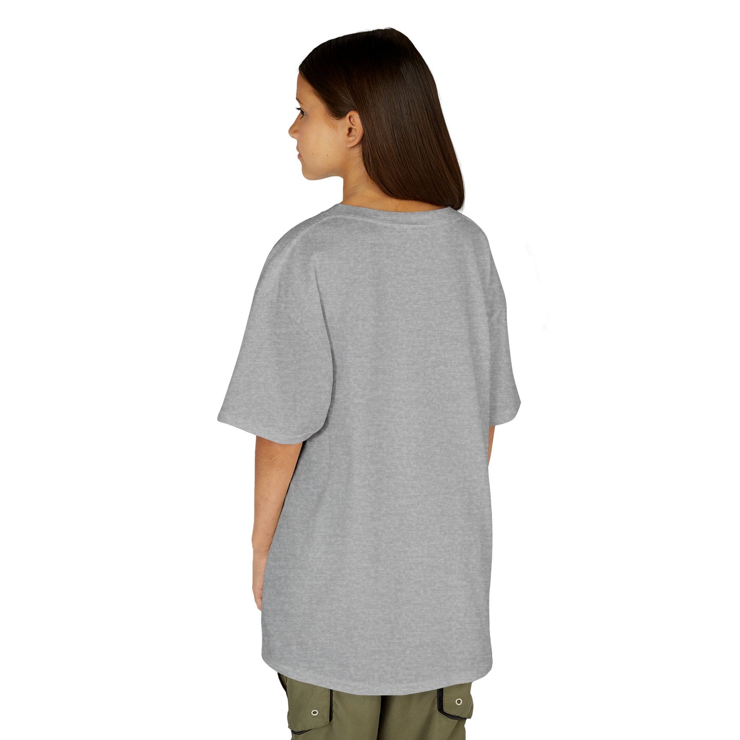 Eastern Grey Kangaroo | Kids Heavy Cotton™ Tee