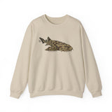 Spotted Wobbegong | Unisex Heavy Blend™ Crewneck