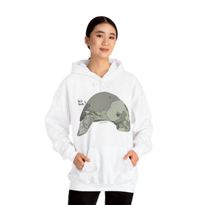 Dugong | Unisex Heavy Blend™ Hooded Sweatshirt Printify
