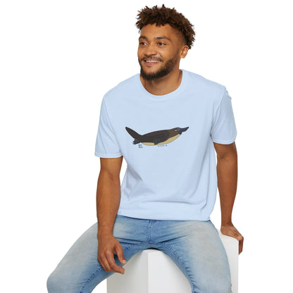 Platypus - Unisex Softstyle T-Shirt