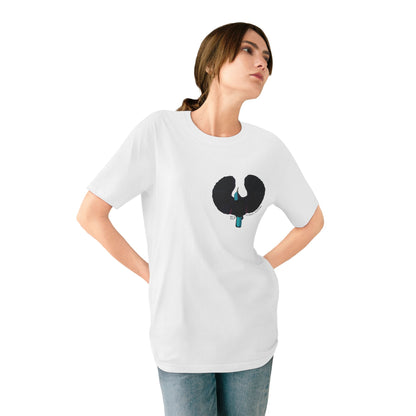 Victoria's Riflebird | Organic Staple T-shirt