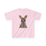 Agile Wallaby | Kids Heavy Cotton™ Tee Printify