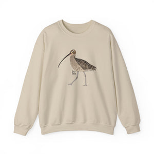 Eastern Curlew Sweatshirt | Unisex Heavy Blend™ Crewneck Printify