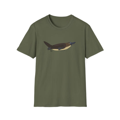 Platypus - Unisex Softstyle T-Shirt