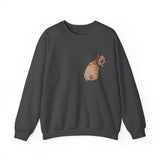 French Bulldog | Unisex Heavy Blend™ Crewneck