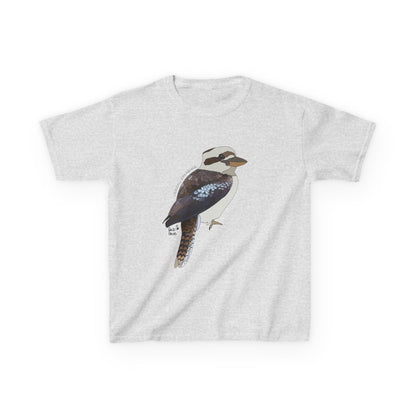 Laughing Kookaburra | Kids Heavy Cotton™ Tee