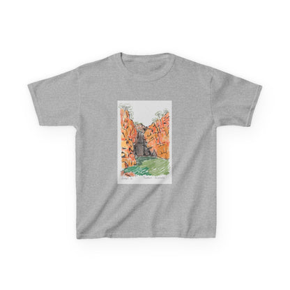 Southern Rockhole, Nitmiluk | Kids Heavy Cotton™ Tee