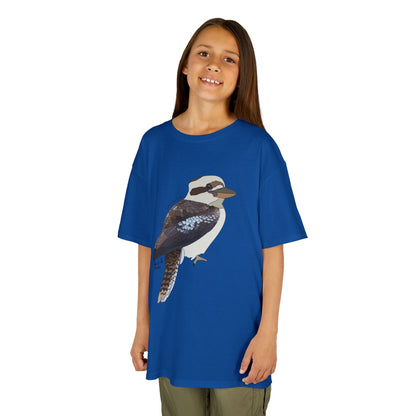 Laughing Kookaburra | Kids Heavy Cotton™ Tee