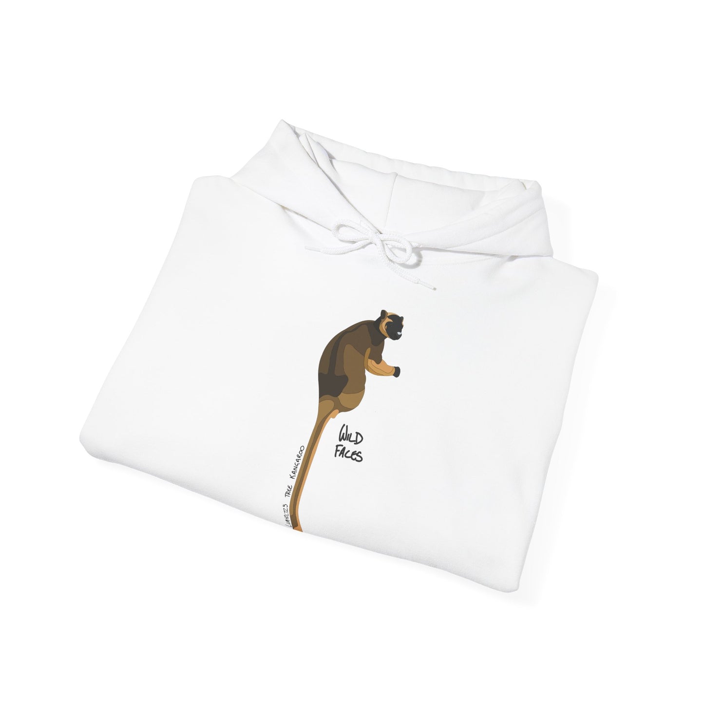 Tree Kangaroo | Unisex Heavy Blend™ Hooded Sweatshirt