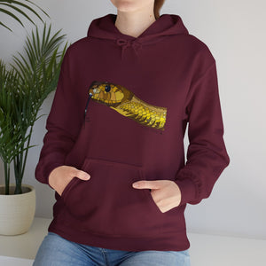 Inland Taipan | Unisex Heavy Blend™ Hooded Sweatshirt Printify