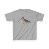 Eastern Curlew | Kids Heavy Cotton™ Tee Printify