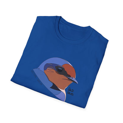 Welcome Swallow - Unisex Softstyle T-Shirt