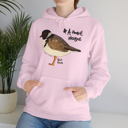 "A Hoodie Hoodie" | Hooded Plover | Unisex Heavy Blend™ Hooded Sweatshirt