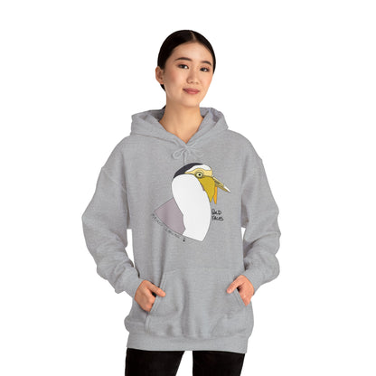 Masked Lapwing | Unisex Heavy Blend™ Hooded Sweatshirt