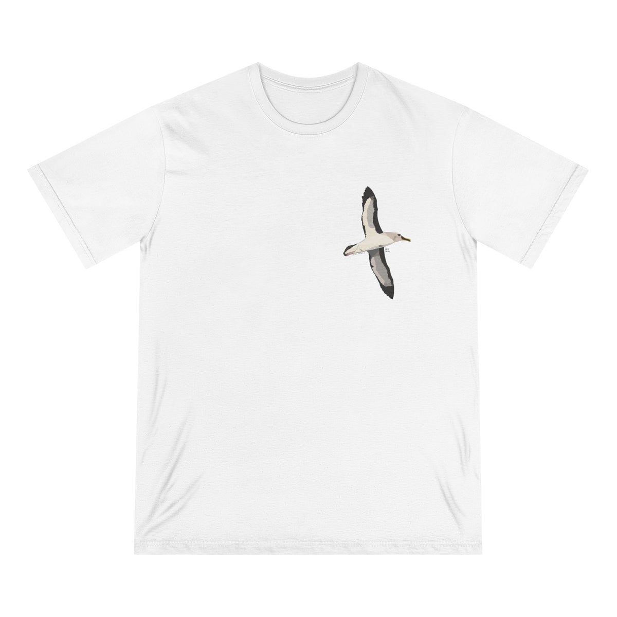 Buller's Albatross | Organic Staple T-shirt