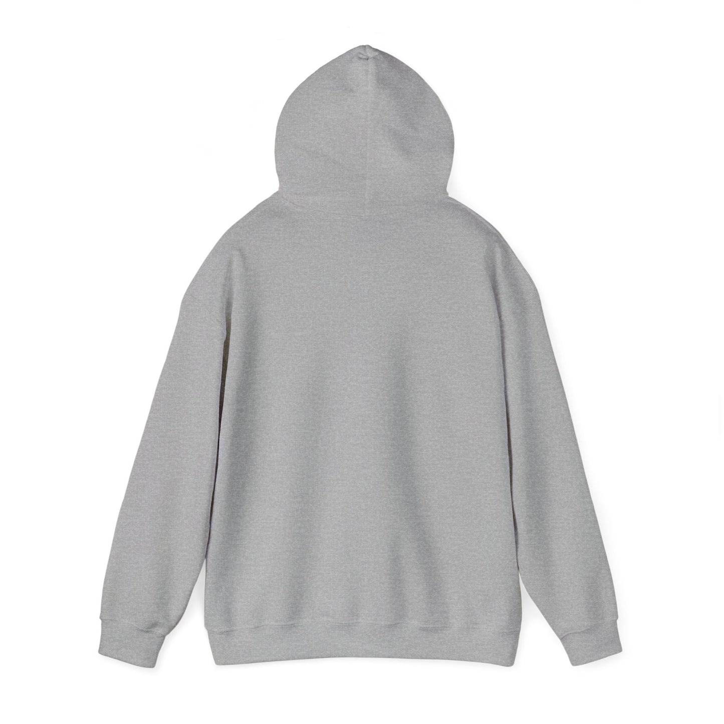 Eastern Grey Kangaroo | Unisex Heavy Blend™ Hooded Sweatshirt