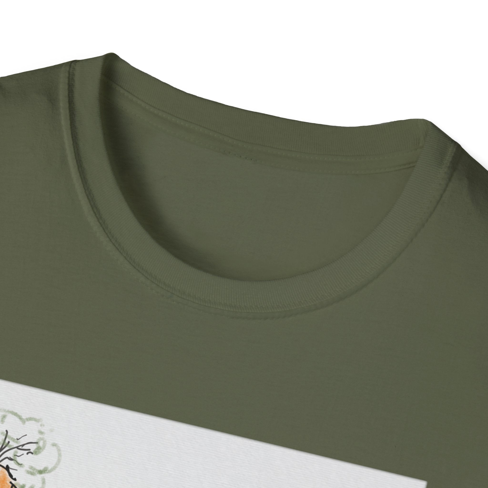 Southern Rockhole, Nitmiluk- Unisex Softstyle T-Shirt Printify
