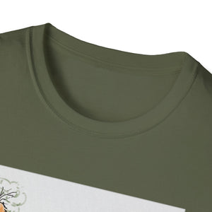 Southern Rockhole, Nitmiluk- Unisex Softstyle T-Shirt Printify