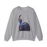 Southern Cassowary Sweatshirt | Unisex Heavy Blend™ Crewneck Printify