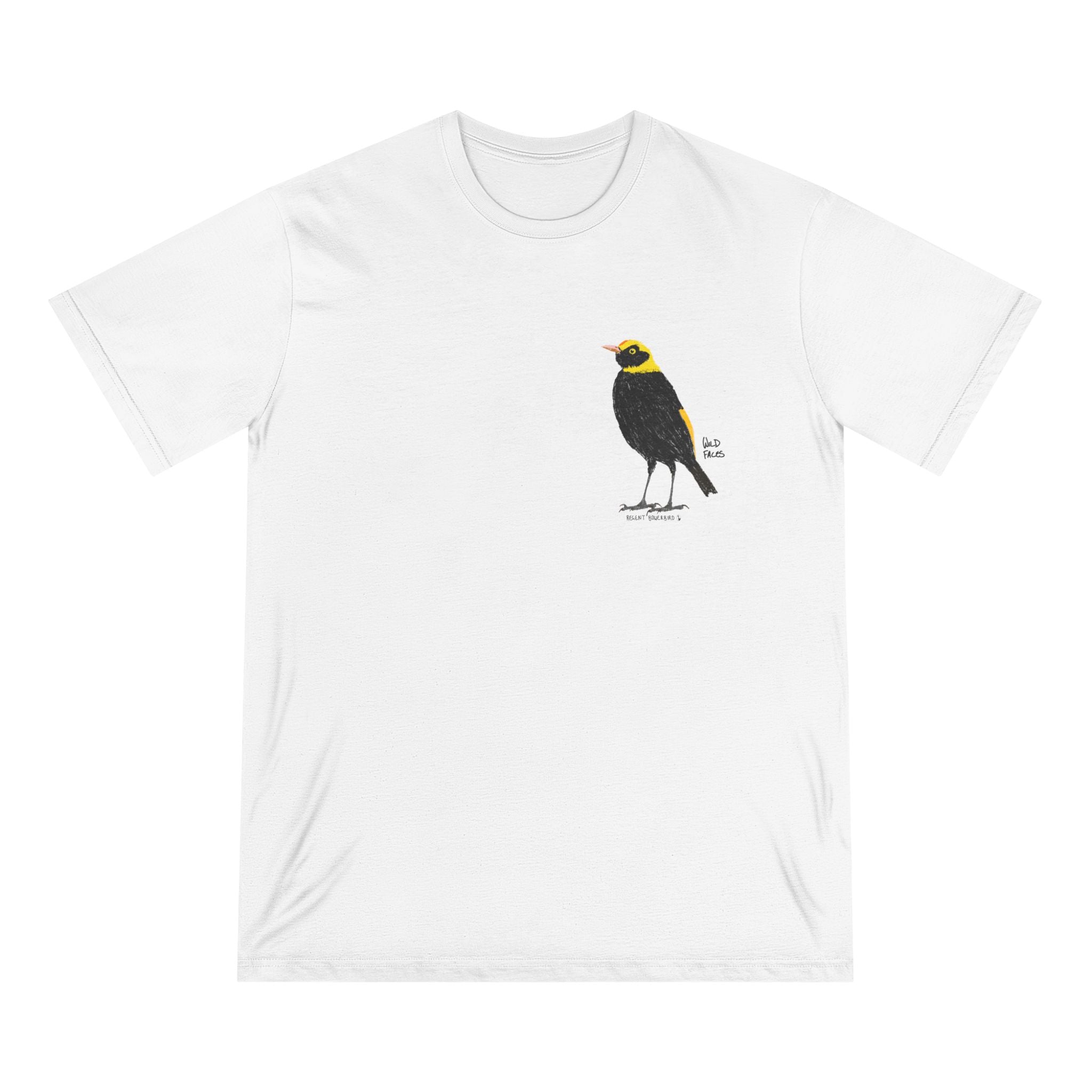 Regent Honeyeater | Organic Staple T-shirt