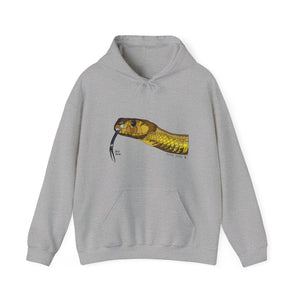 Inland Taipan | Unisex Heavy Blend™ Hooded Sweatshirt Printify