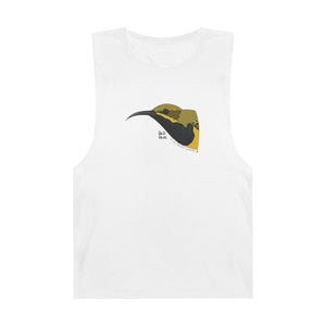 Olive-backed Sunbird - Unisex Barnard Tank Printify